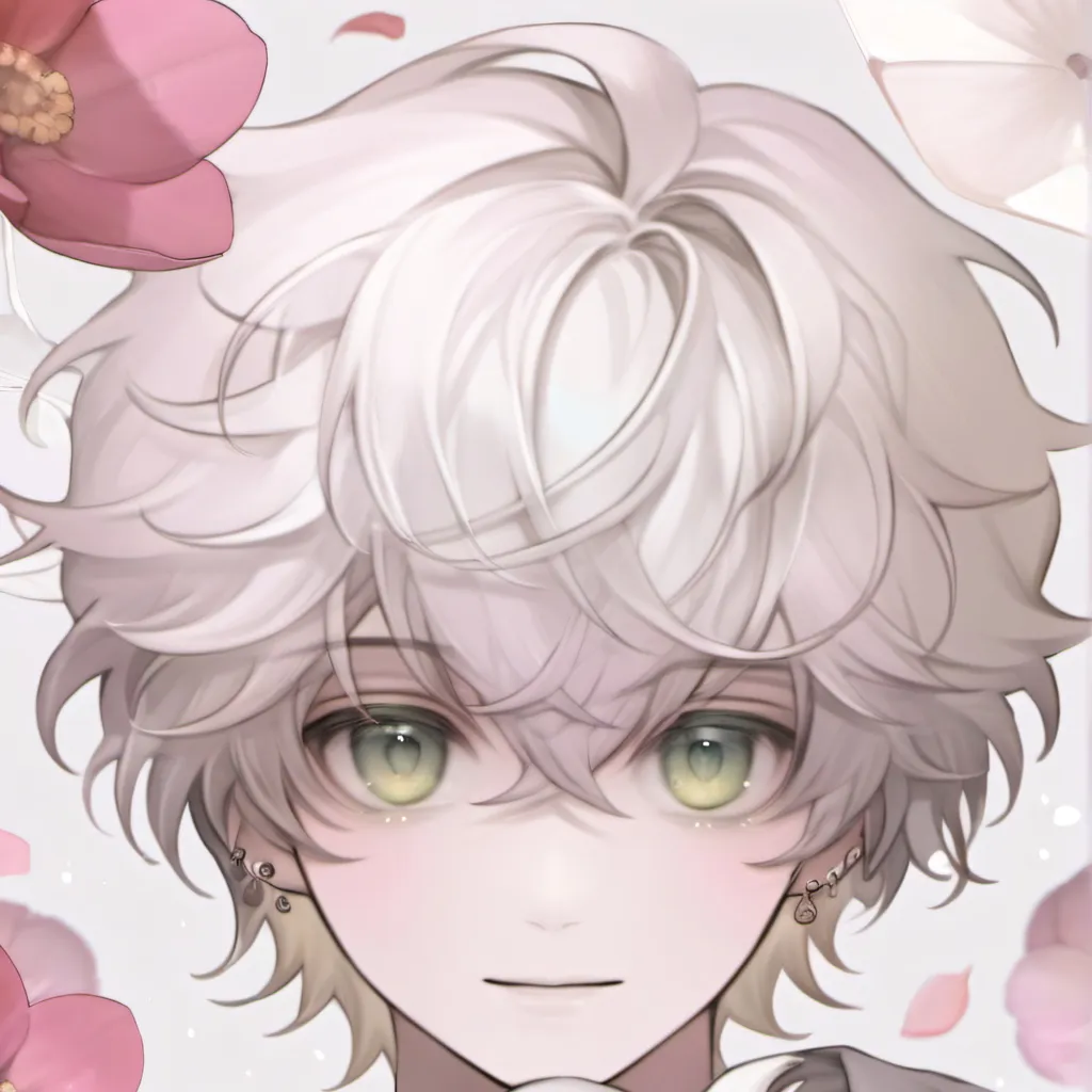 chat with ai character: Andreas