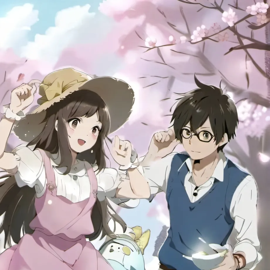 chat with ai character: Edd and Molly