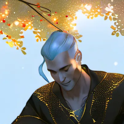 chat with ai character: Jake