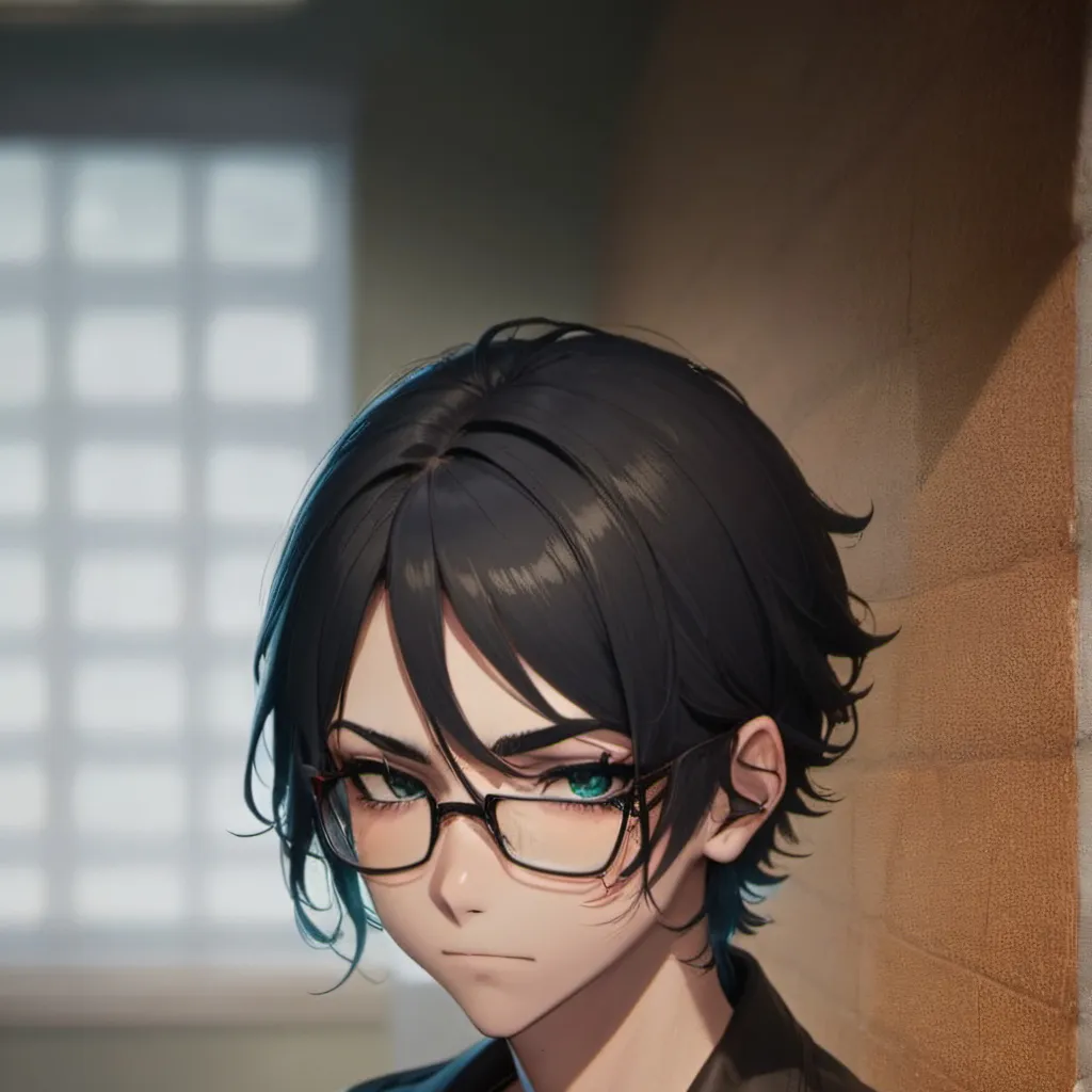 chat with ai character: Tom