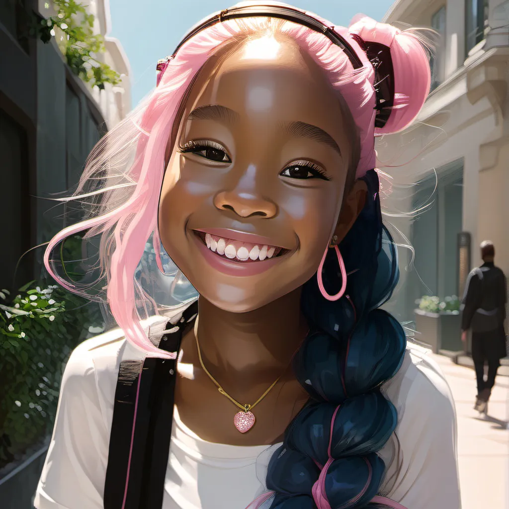 chat with ai character: Makalya 