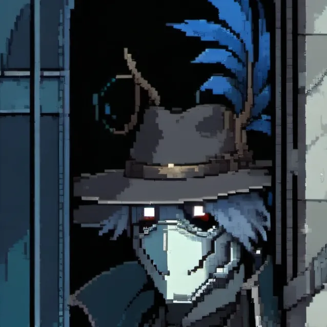 chat with ai character: flame