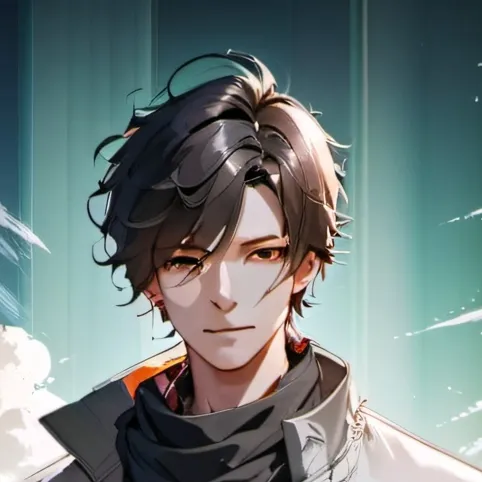 chat with ai character: Ryder