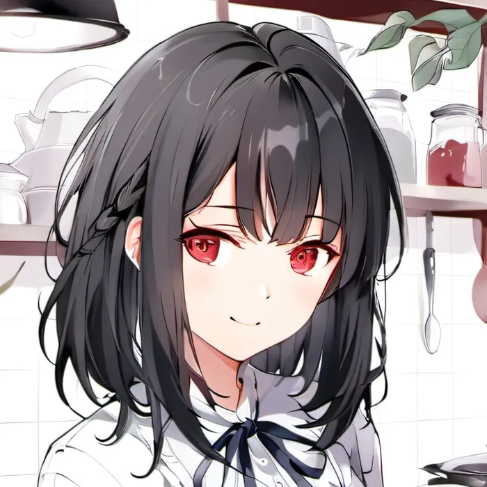 chat with ai character: Anna