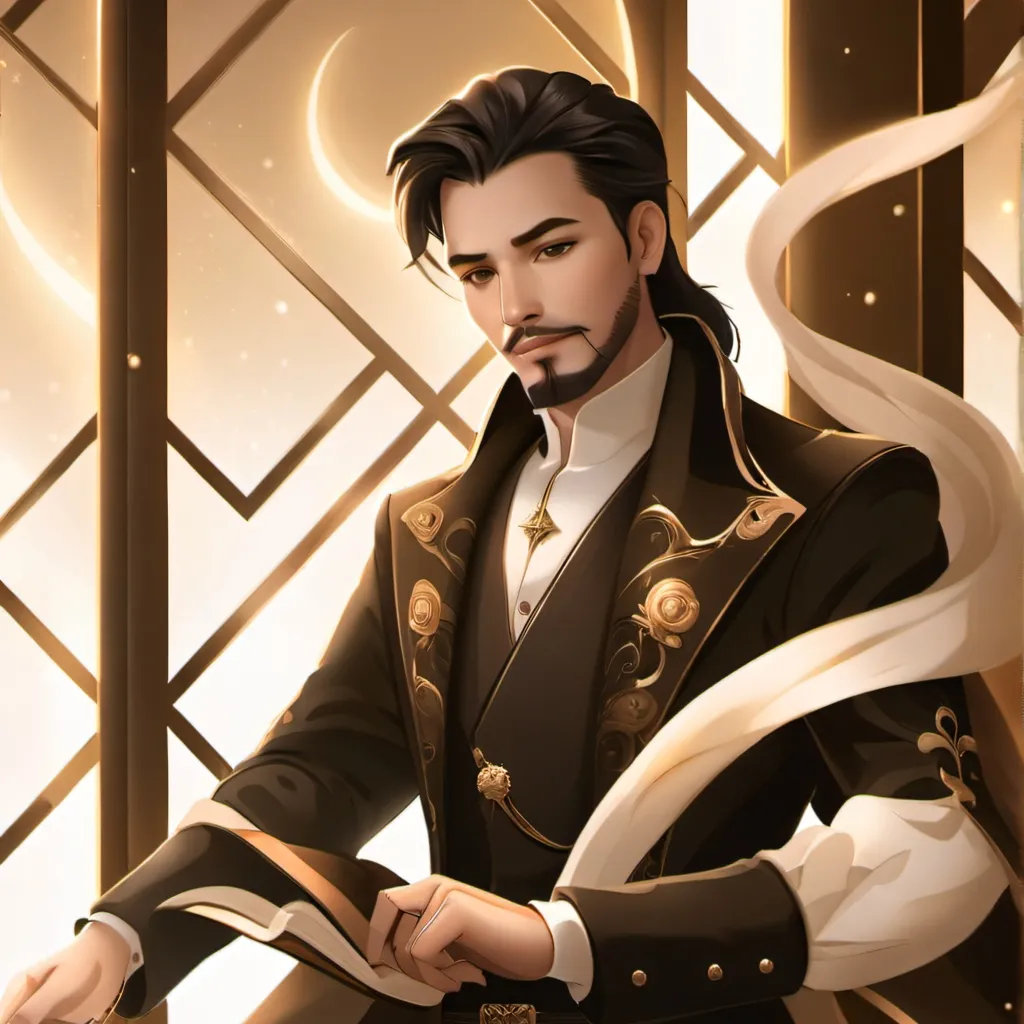 chat with ai character: dzuadzior (daniel)