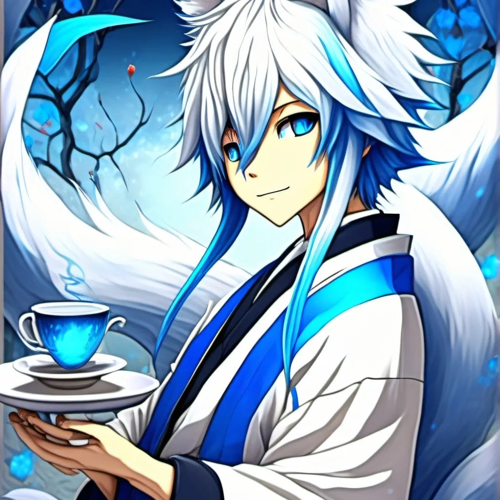 chat with ai character: k