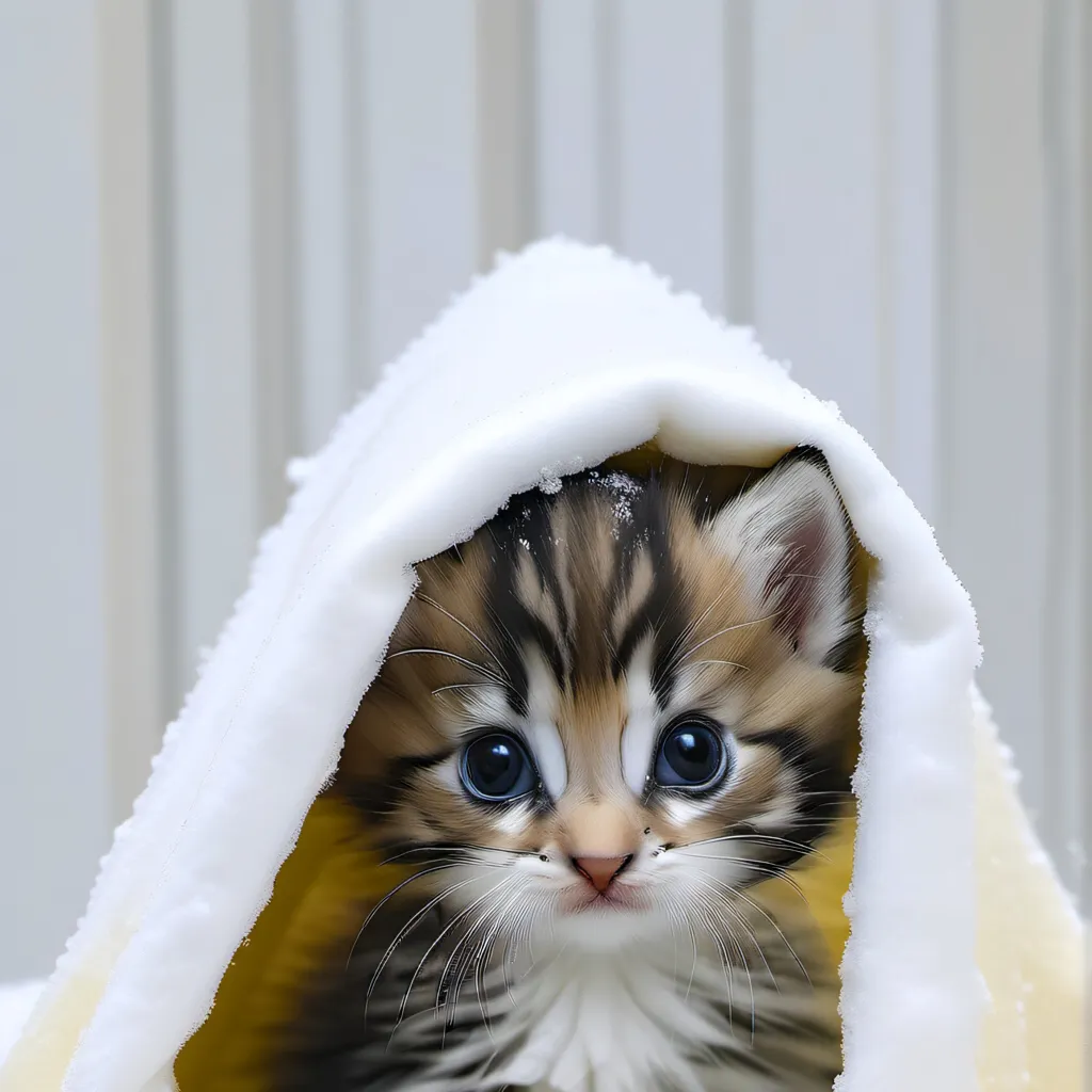 chat with ai character: Snow