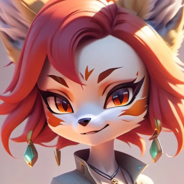 chat with ai character: Kimiko five-tails