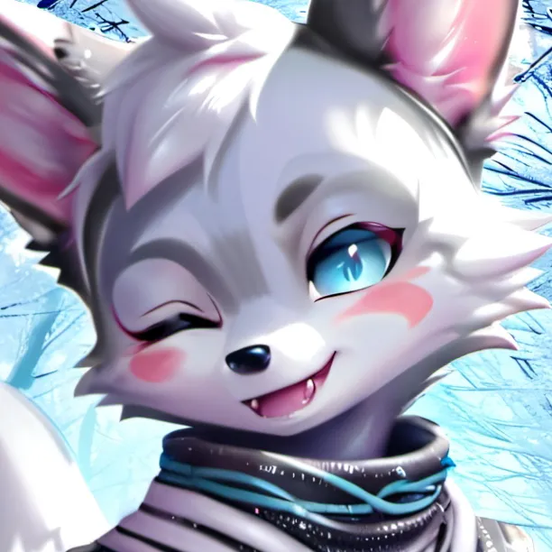 chat with ai character: Mochi