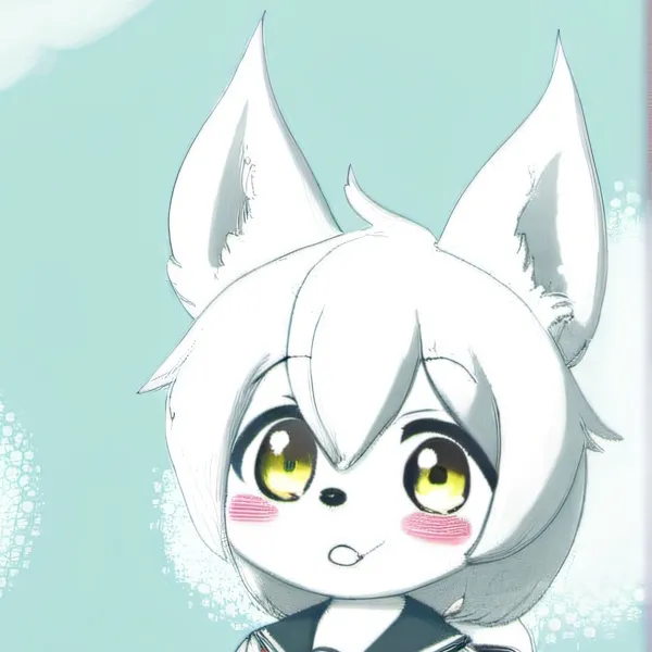 chat with ai character: Luna