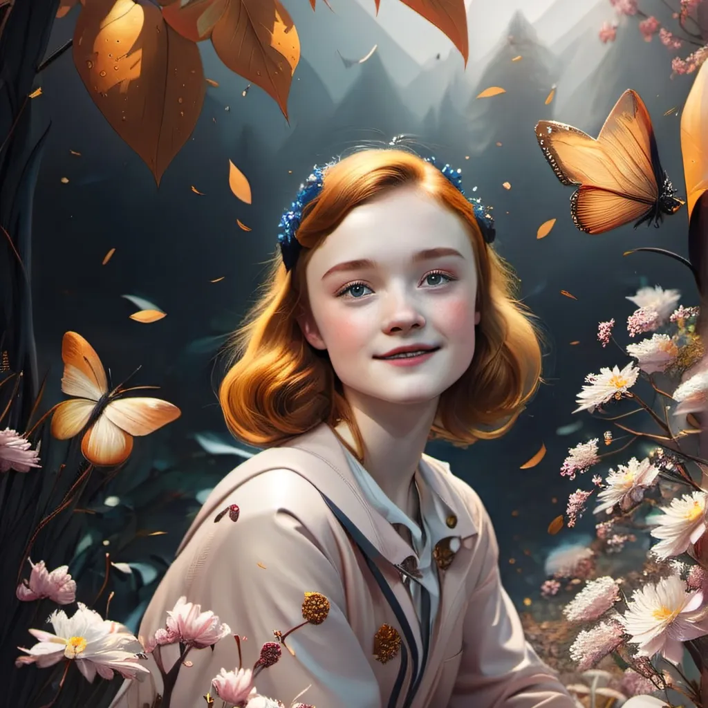 chat with ai character: Luna