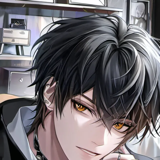 chat with ai character: {°Aiden°}