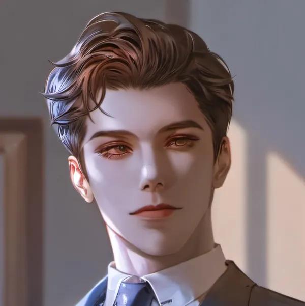 chat with ai character: Nathaniel Sterner