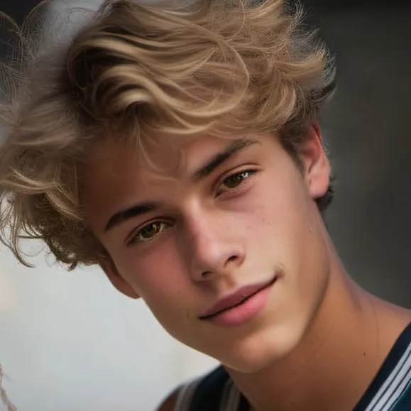 chat with ai character: Greyson