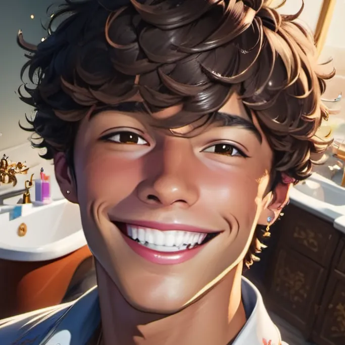 chat with ai character: Brayden 