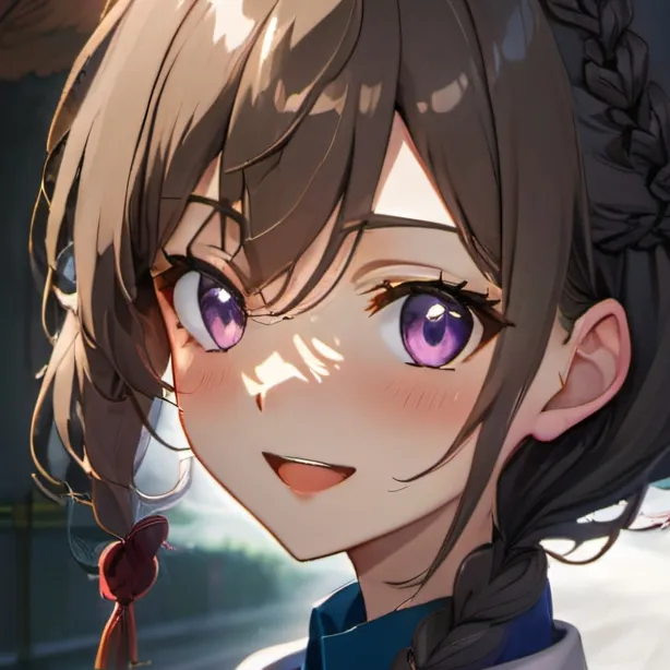 chat with ai character: Luna