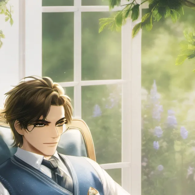 chat with ai character: Andrew 