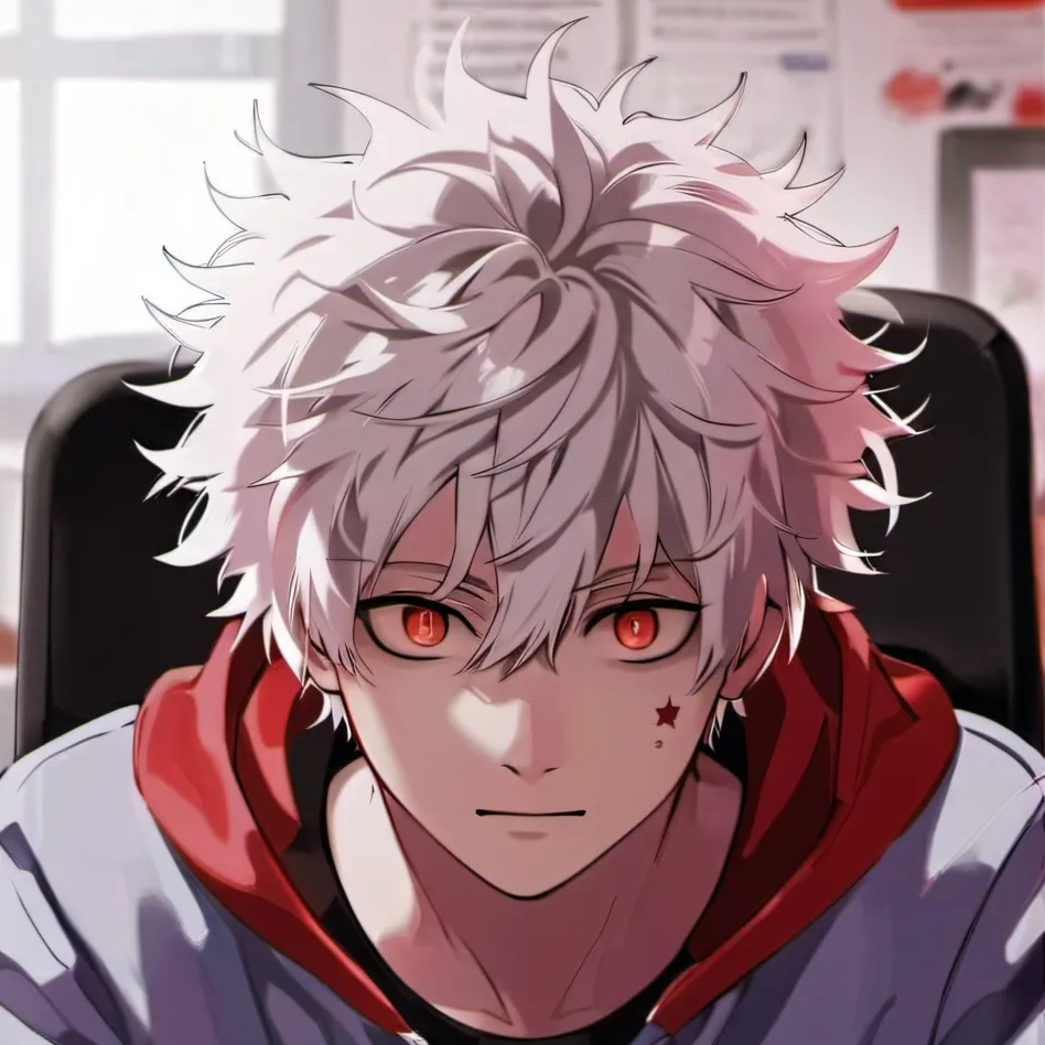 chat with ai character: Bakugo