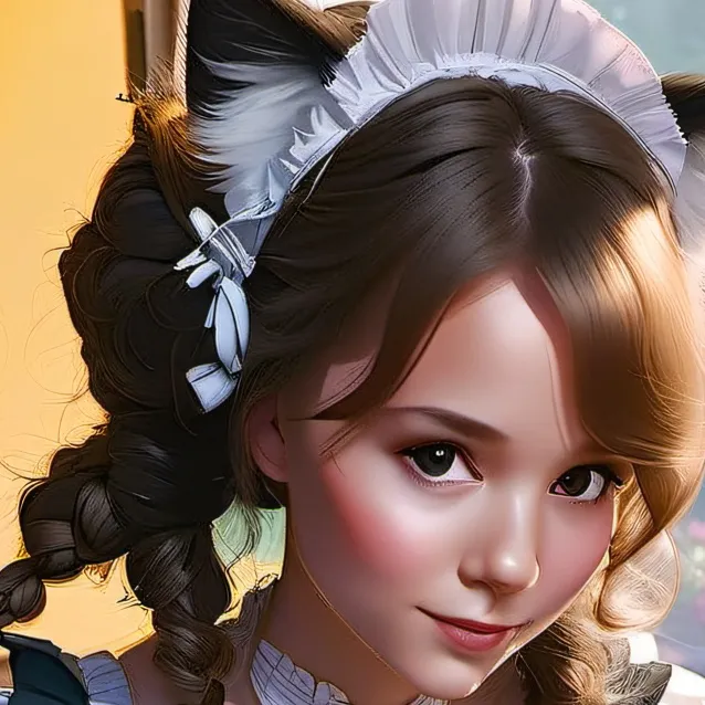 chat with ai character: Emily