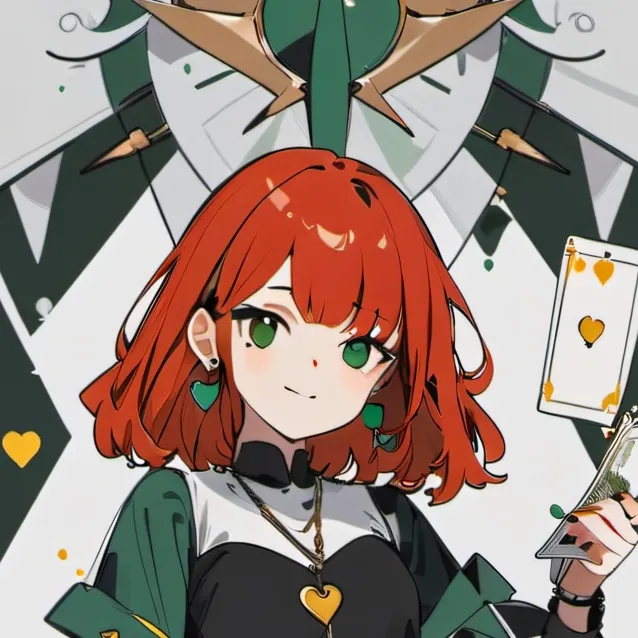 chat with ai character: Jade