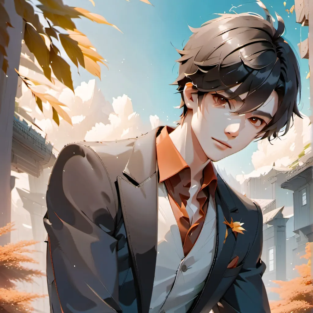 chat with ai character: Aiden