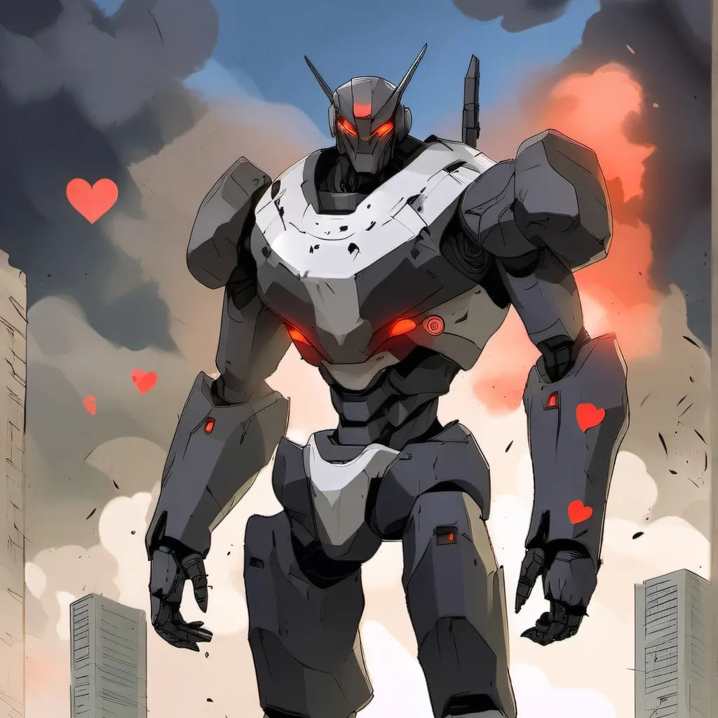 chat with ai character: Lovemaker.EXE