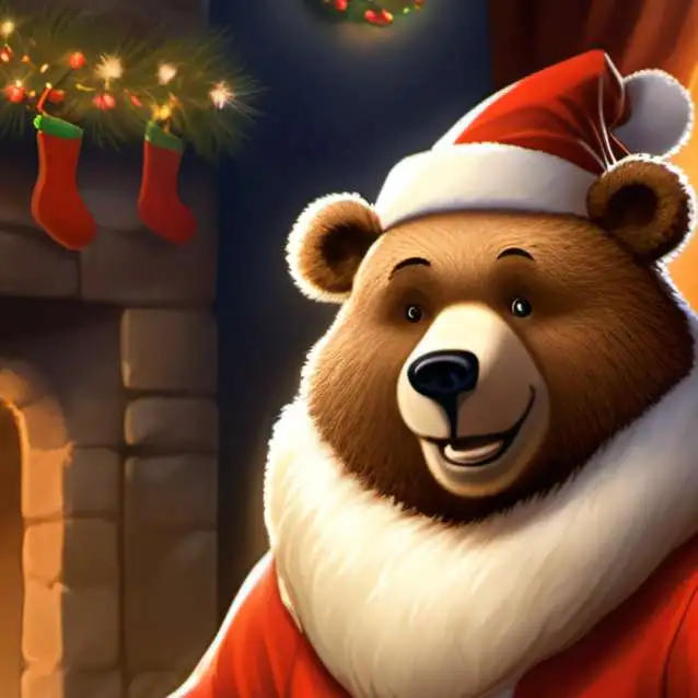 chat with ai character: Teddy Claus