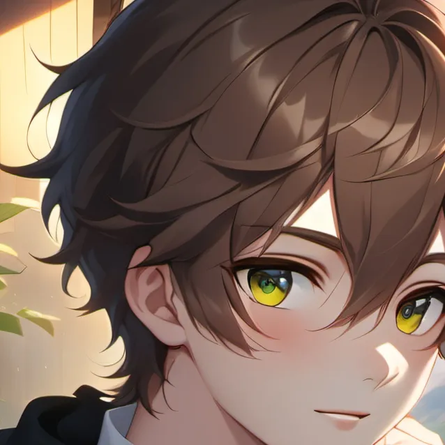 chat with ai character: Dylan