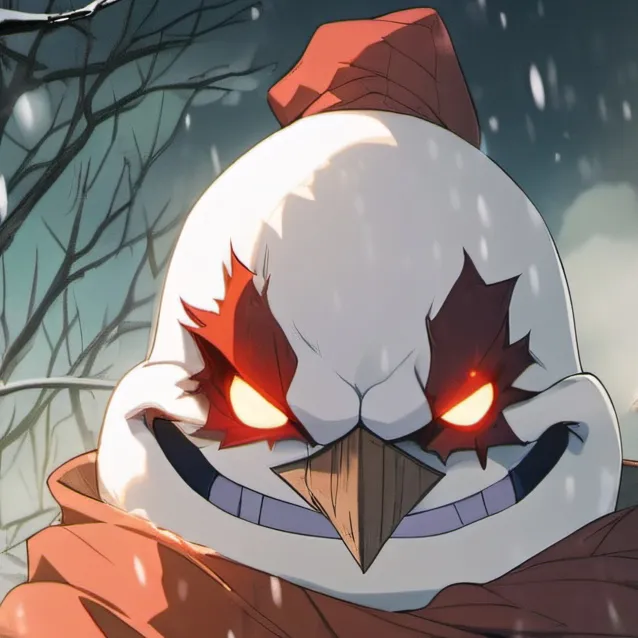 chat with ai character: Frostclaw