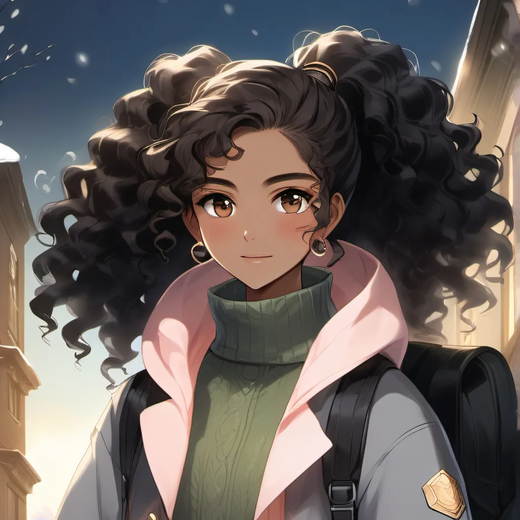 chat with ai character: Aleena