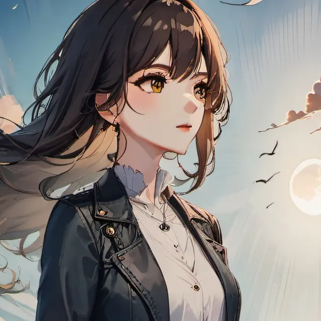 chat with ai character: Millie