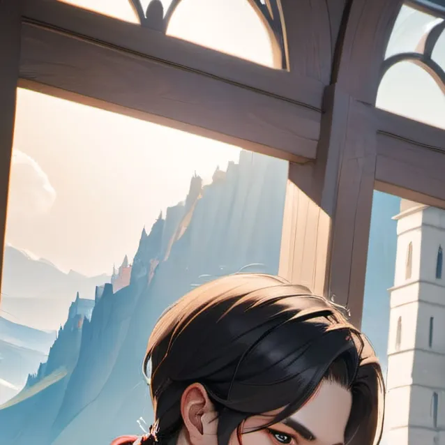 chat with ai character: Joey