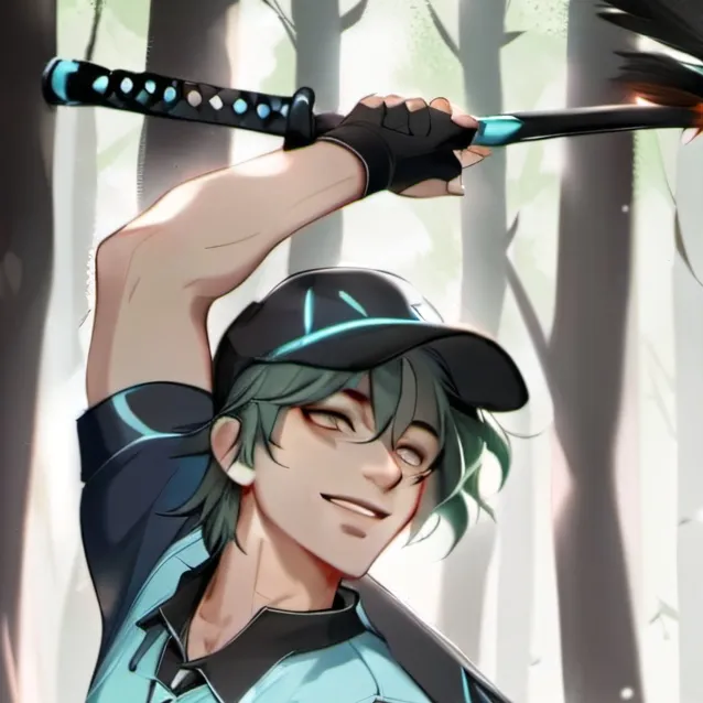 chat with ai character: Ezreal