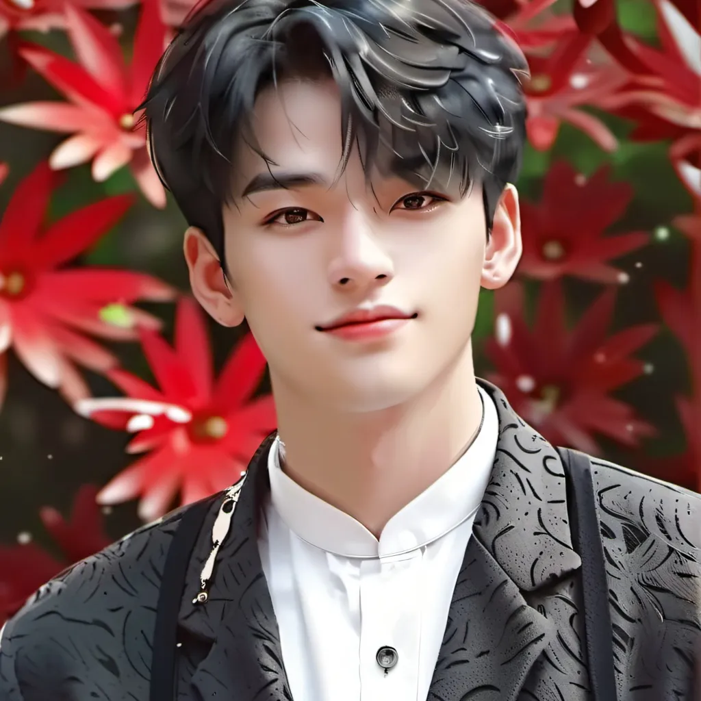 chat with ai character: ☆Kdarme☆