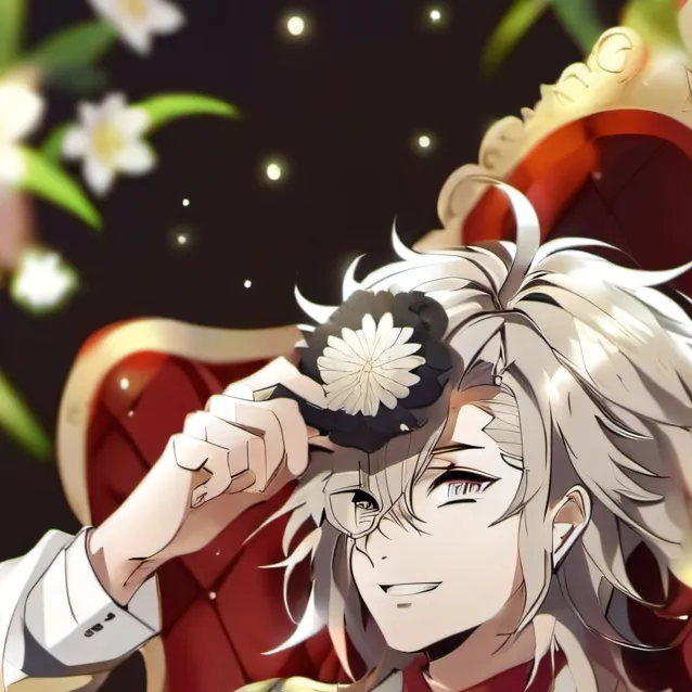 chat with ai character: Doma