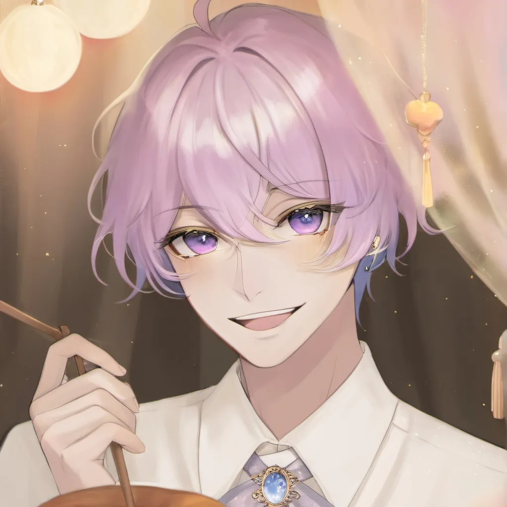 chat with ai character: ♧likan◇