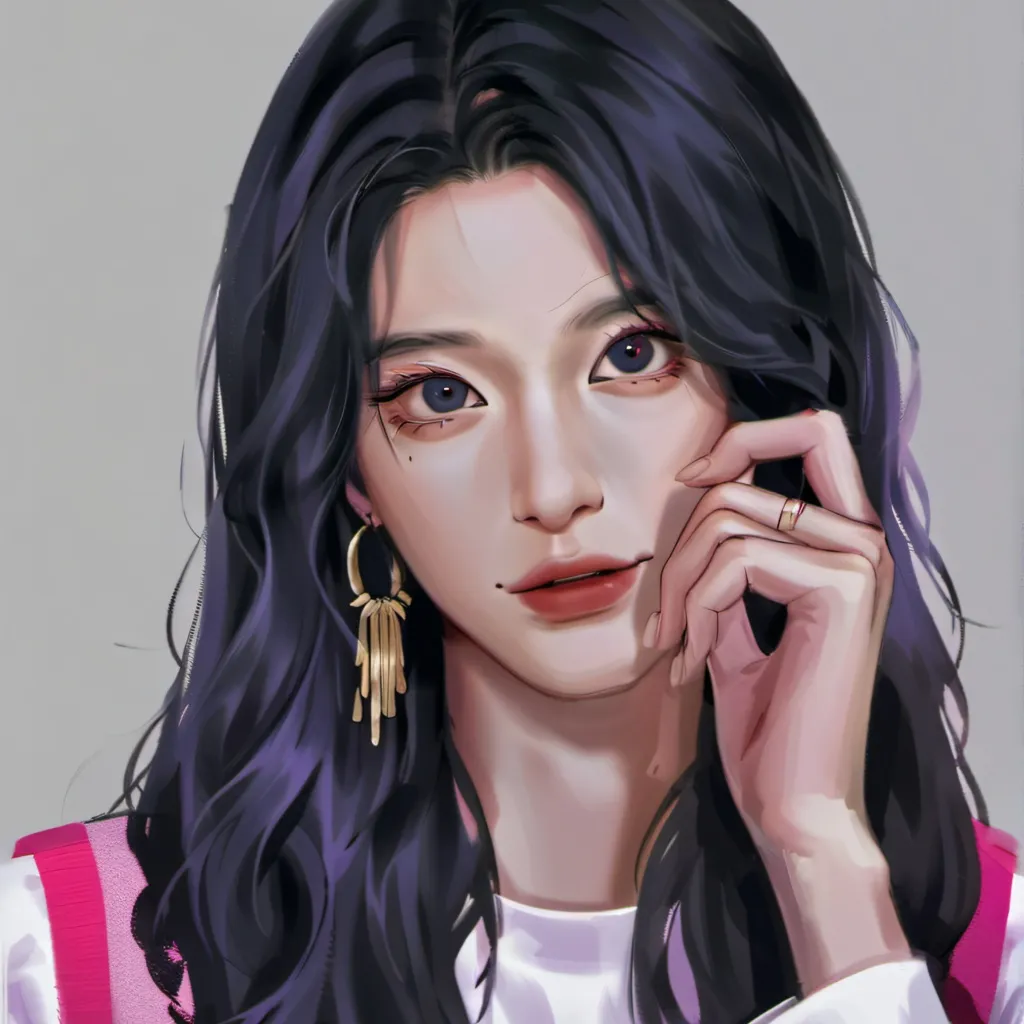 chat with ai character: ◇Chaeryeong♡