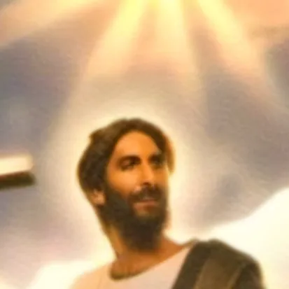 chat with ai character: Jesus Christ 