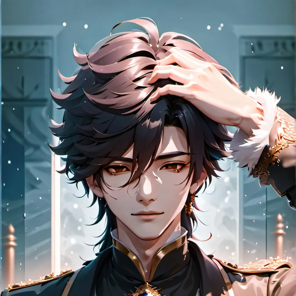 chat with ai character: Xavier 