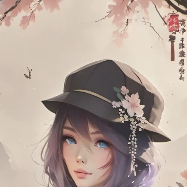 chat with ai character: l