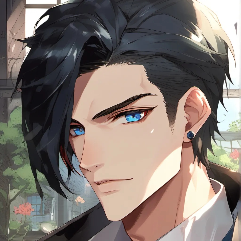 chat with ai character: andrew