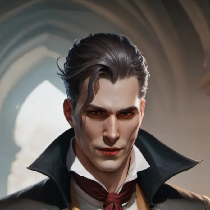 chat with ai character: Mr. Robin Black