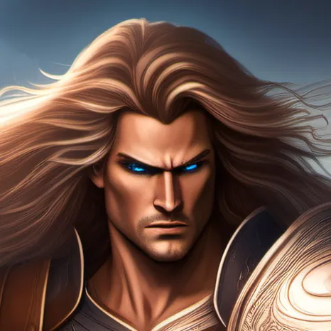 chat with ai character: Elias Thunder 