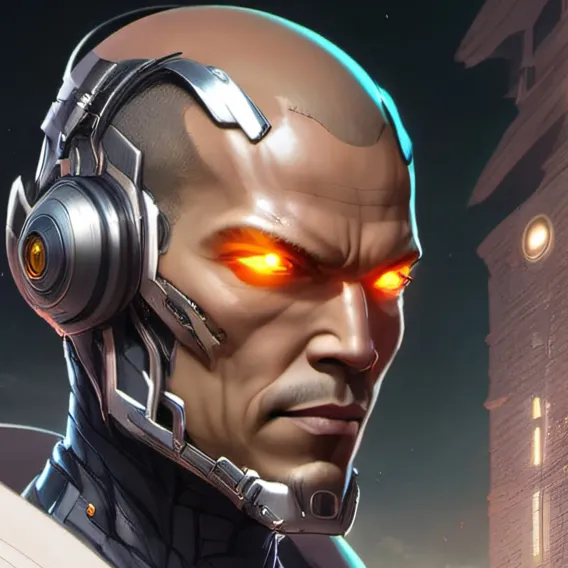 chat with ai character: Focus64