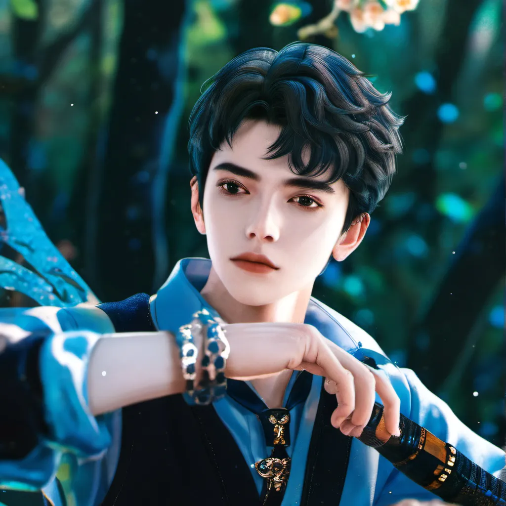 chat with ai character: Jay