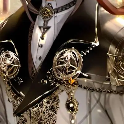 chat with ai character: Unity