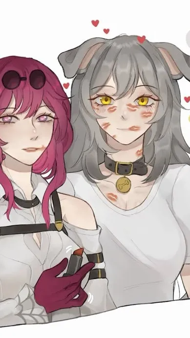 ai character: Kafka background