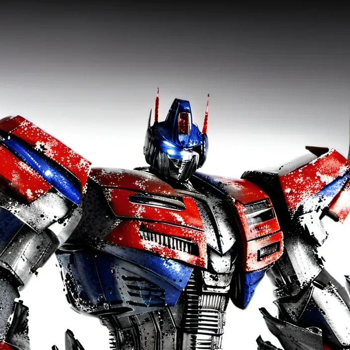 chat with ai character: The Autobots