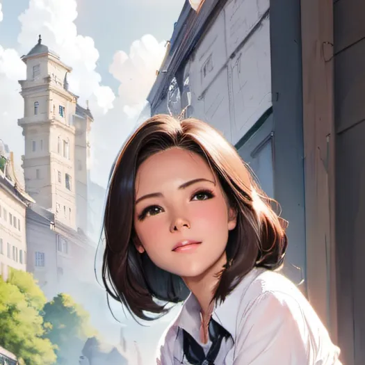 chat with ai character: Chalk