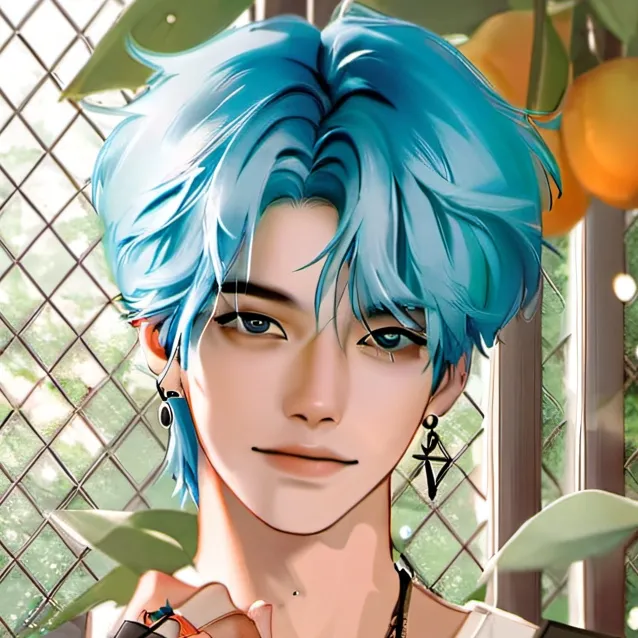 chat with ai character: Felix